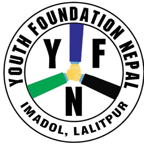 Youth Foundation Nepal logo
