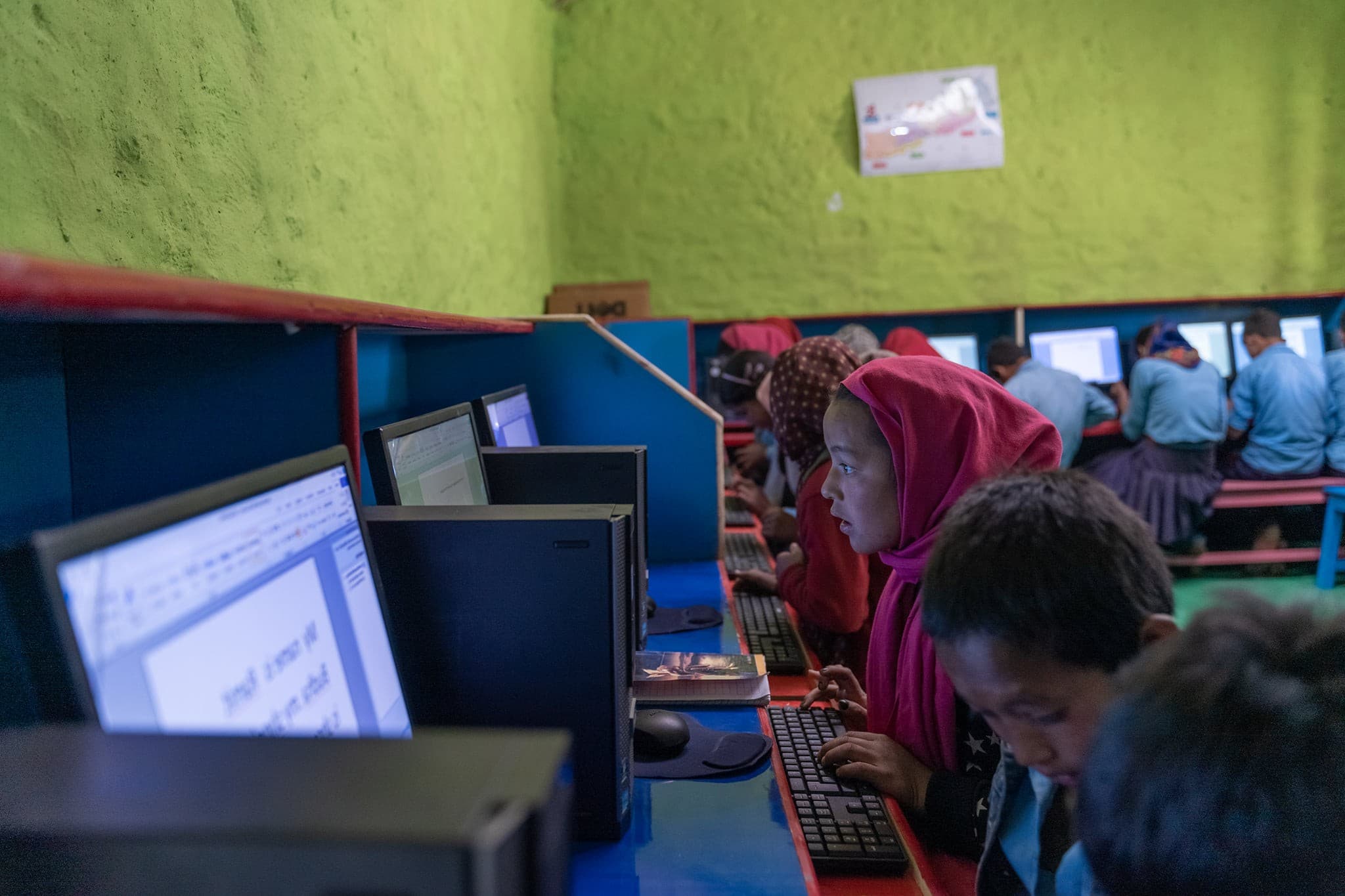 Our Initiatives in Rural Education