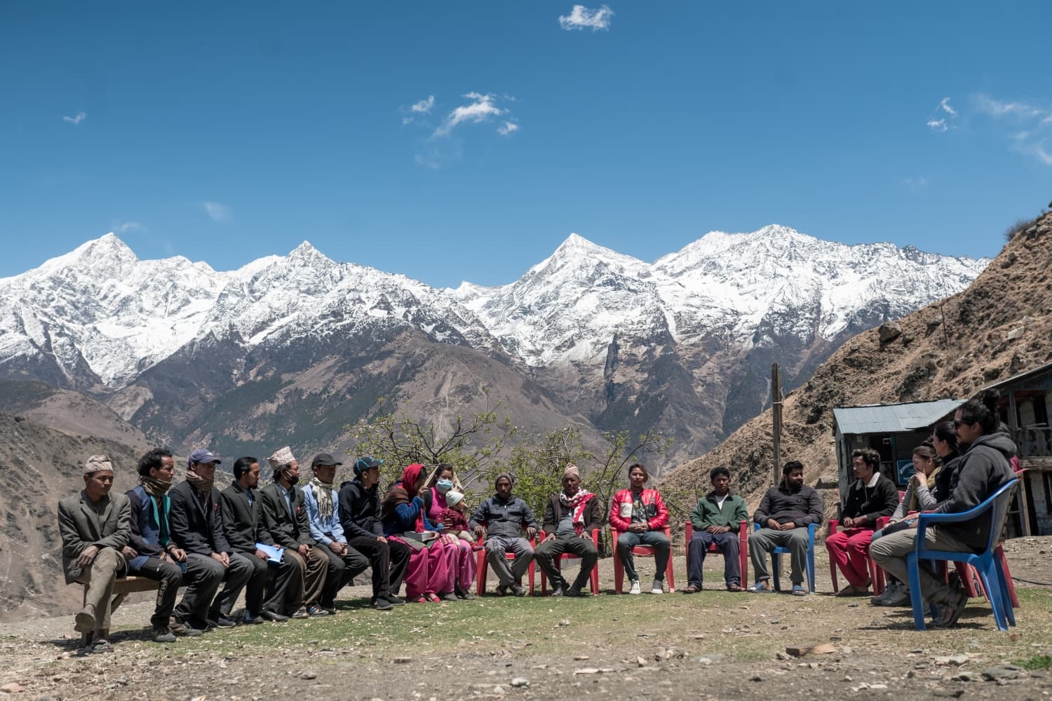 Meet The Changemakers